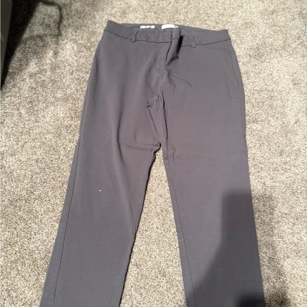 BUNDLE: mix dress pants Gray and Blue Pants - Picture 4 of 12
